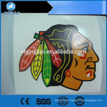 Colorful vinyl heat transfer in A4 size on alibaba